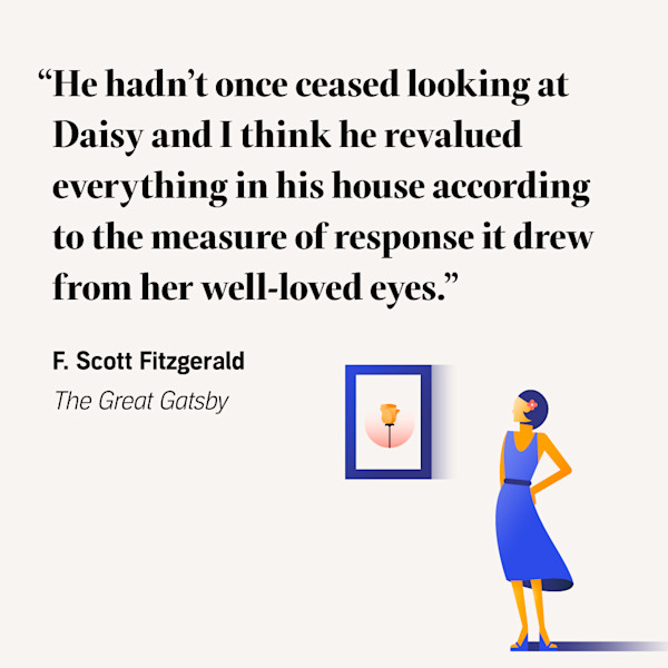 50 The Great Gatsby Quotes On Life Love And The American Dream Audible Com 50 The Great Gatsby Quotes On Life Love And The American Dream Audible Com