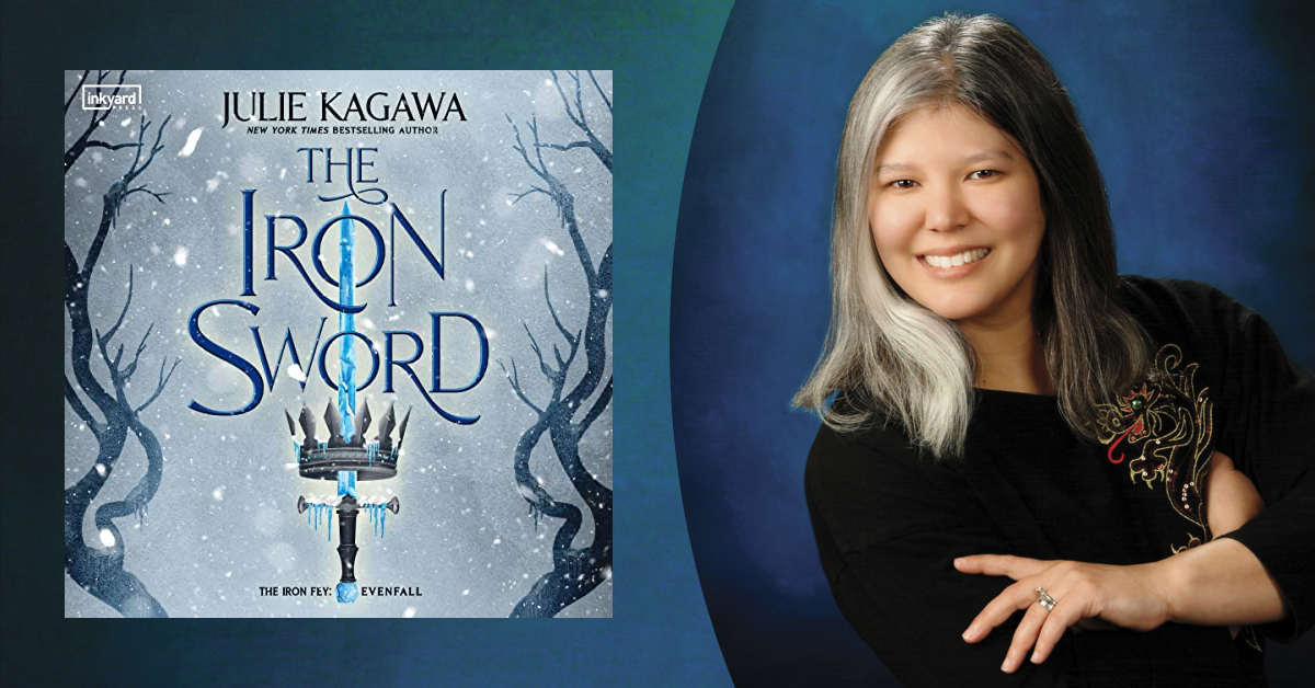 Julie Kagawa: The Iron King, English