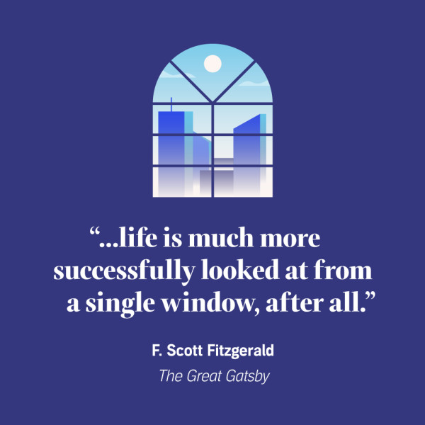 50 The Great Gatsby Quotes On Life Love And The American Dream Audible Com