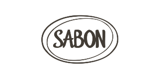 SABONロゴ