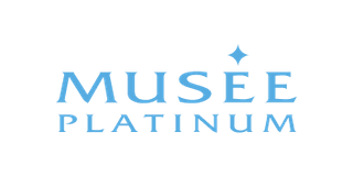 MUSEE PLATINUMロゴ