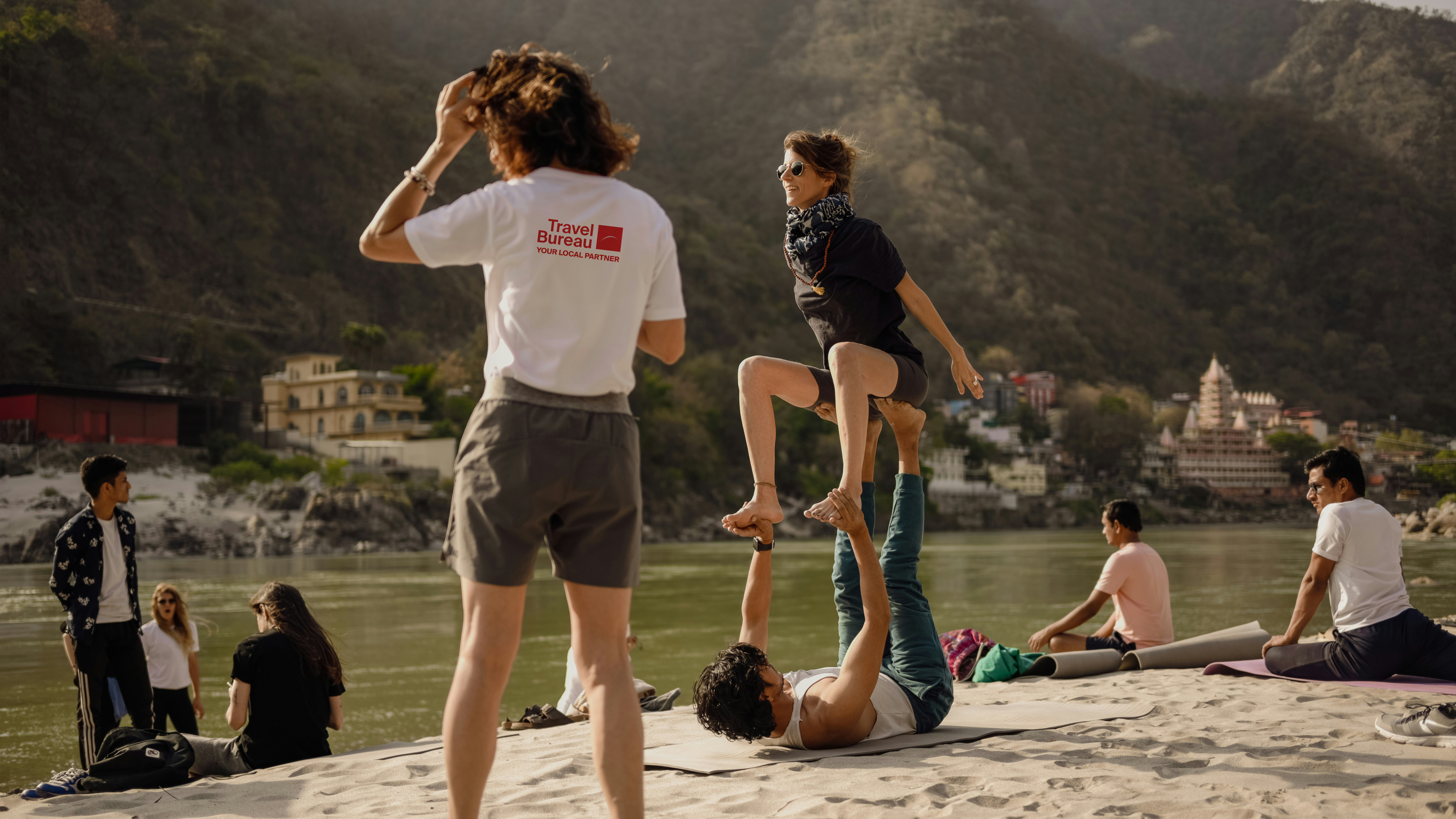 Specialists in inbound travel,                  domestic tours, and events. 