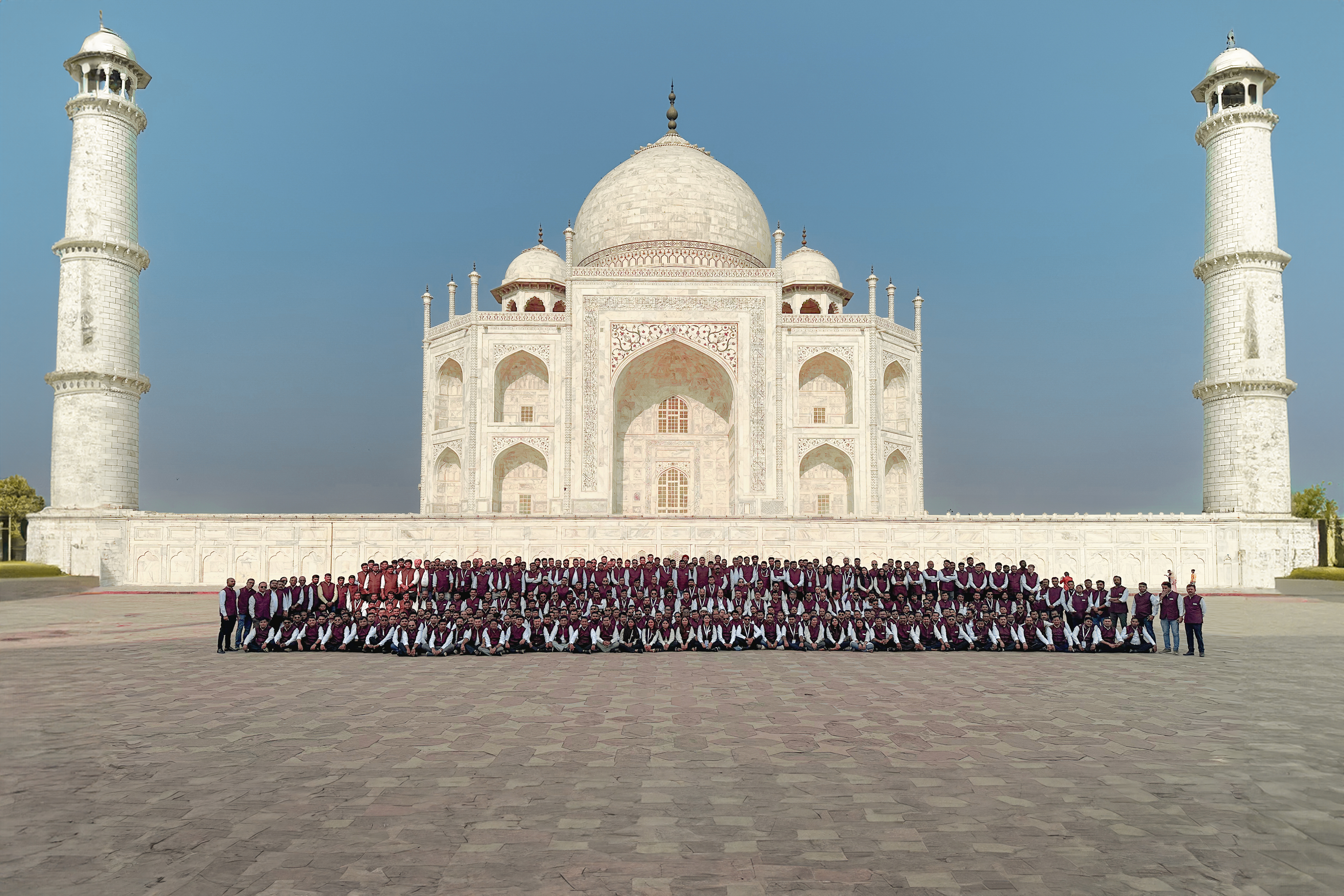 Established in 1979, we have served over 1.5 million travellers.