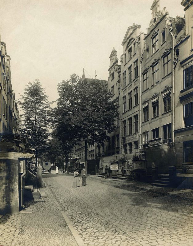 Heilige Geistgasse