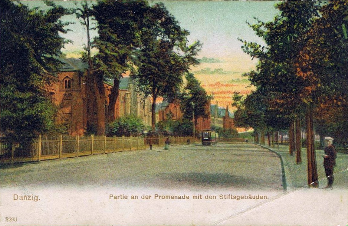 Danzig Promenade