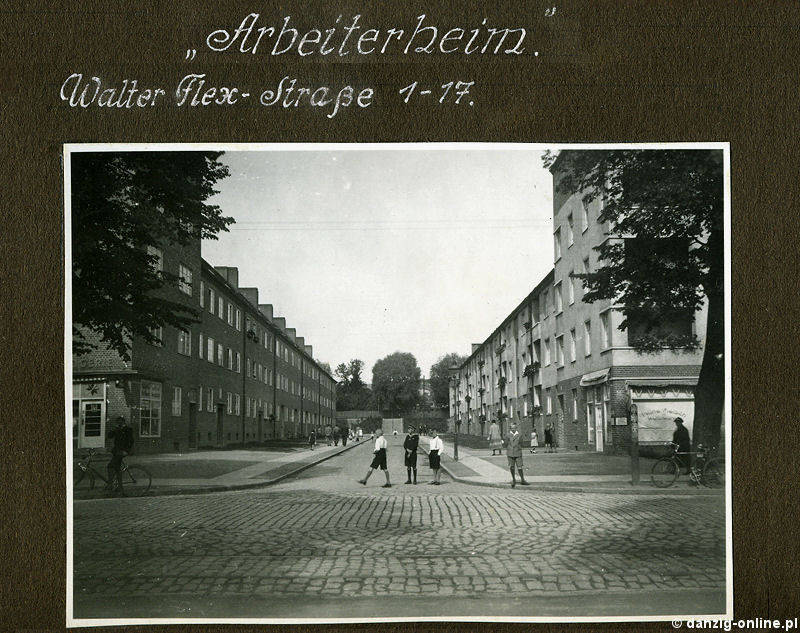 Walter-Flex-Straße