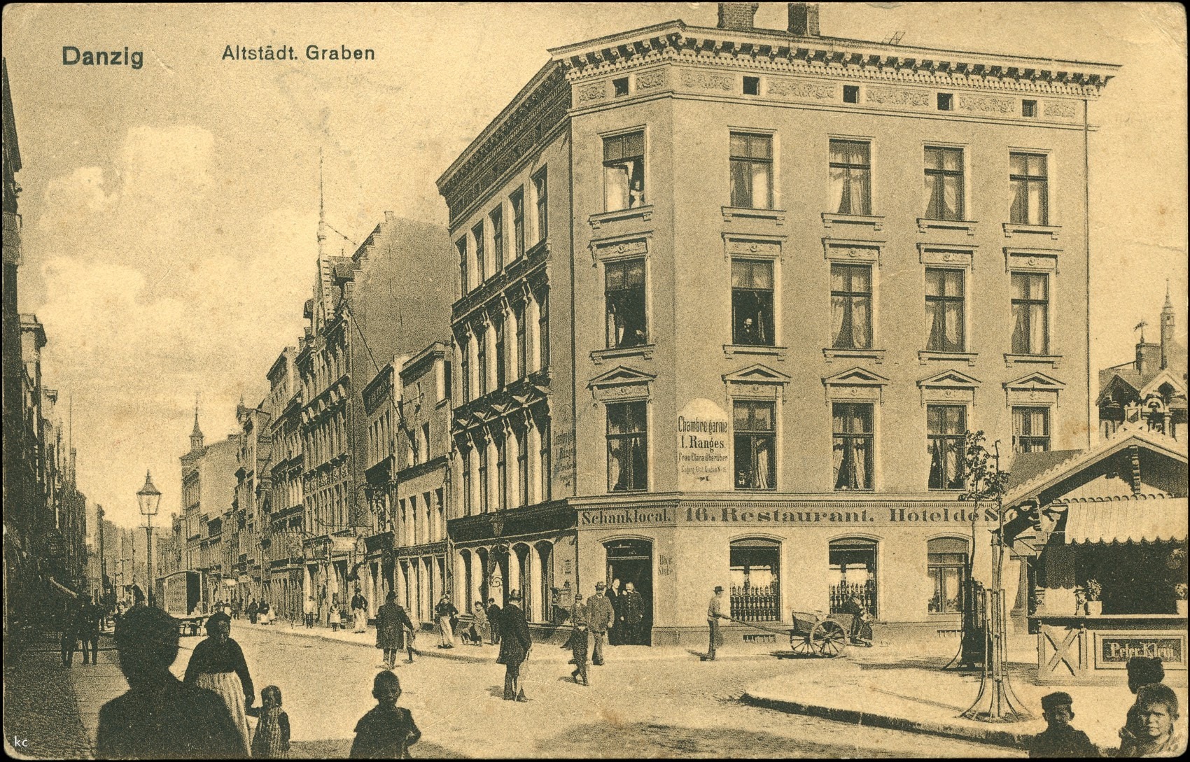 Altstädtischer Graben