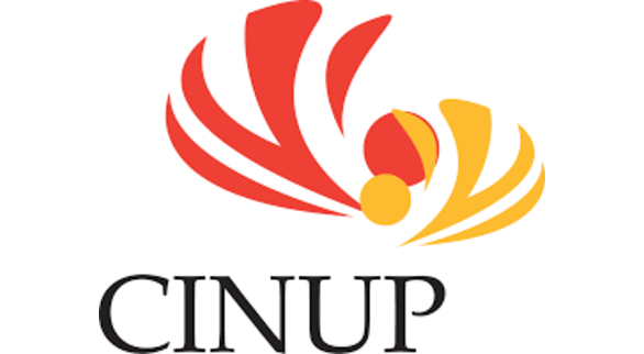 CINUP logo