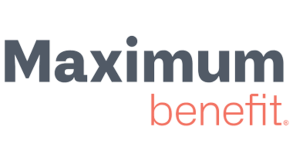 Maximum Benefit logo