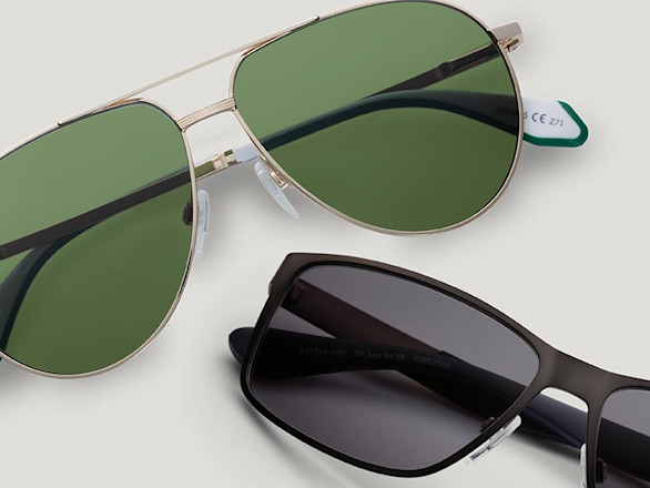 Sun tint and UV filter