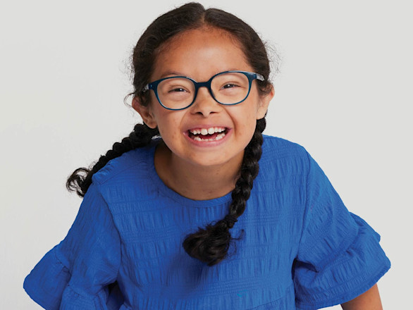 Kids eye exam with no cost to you