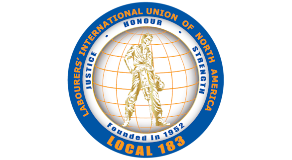 Local 183 logo