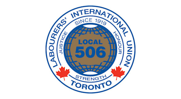 Local 506 logo