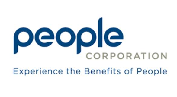 People Corporation logo
