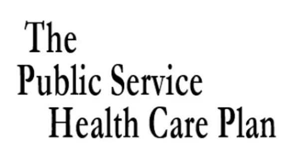 Public Services Health Care plan logo