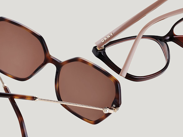 Our glasses ranges