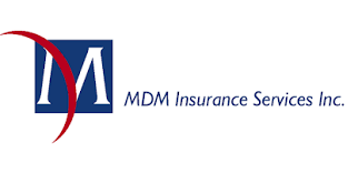 MDM Insurance logo