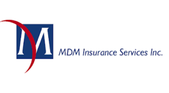 MDM Insurance logo
