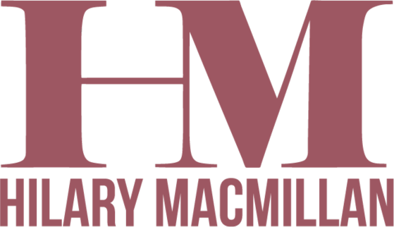 Hilary MacMillan logo