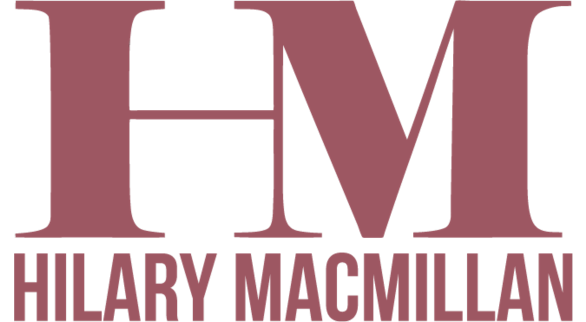 Hilary MacMillan logo