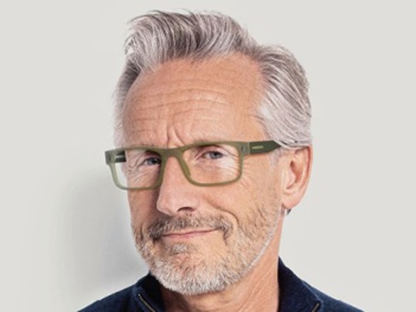 2 pairs of designer glasses