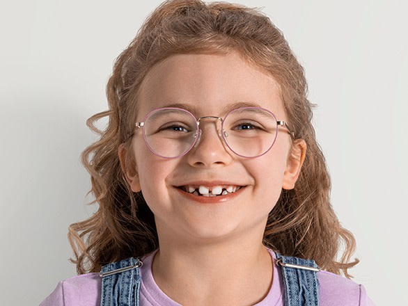 2 pairs of kids' glasses from 99