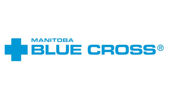 Manitoba Blue Cross logo