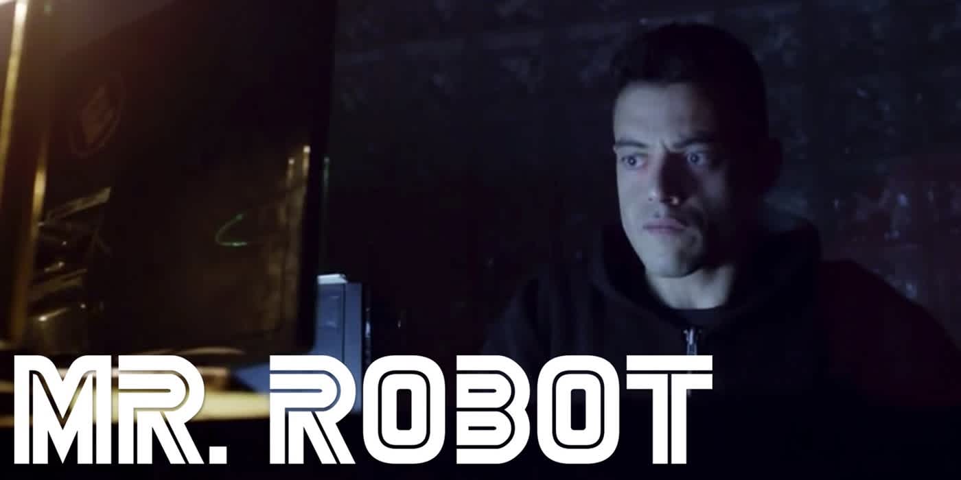 Die besten Fernsehserien über IT und Tech | Mr. Robot