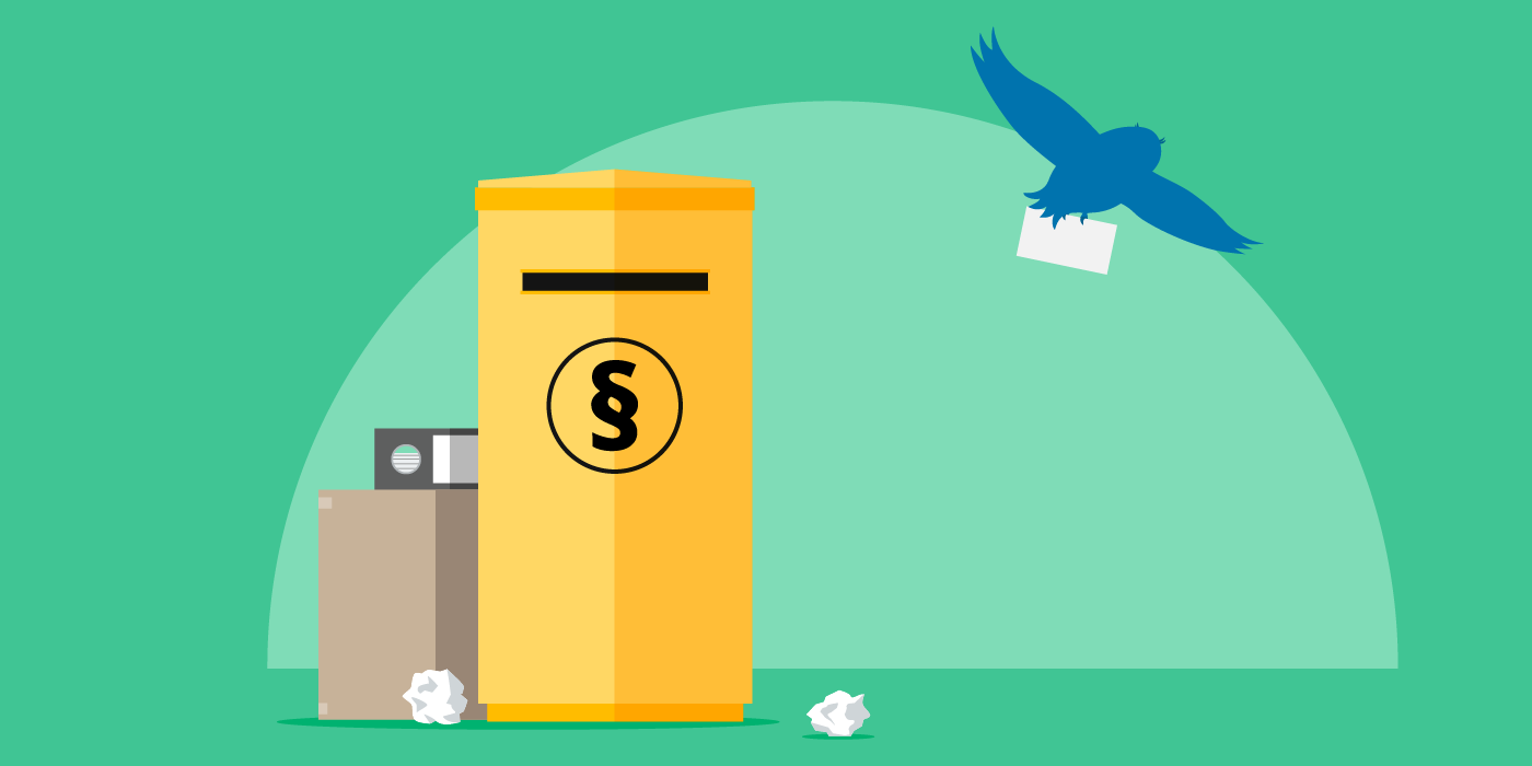 The special electronic lawyer mailbox (beA)