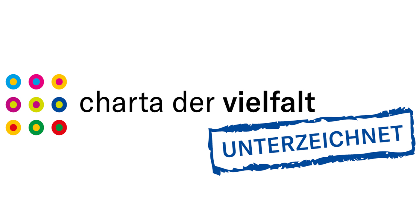 Charta der Vielfalt: Logo