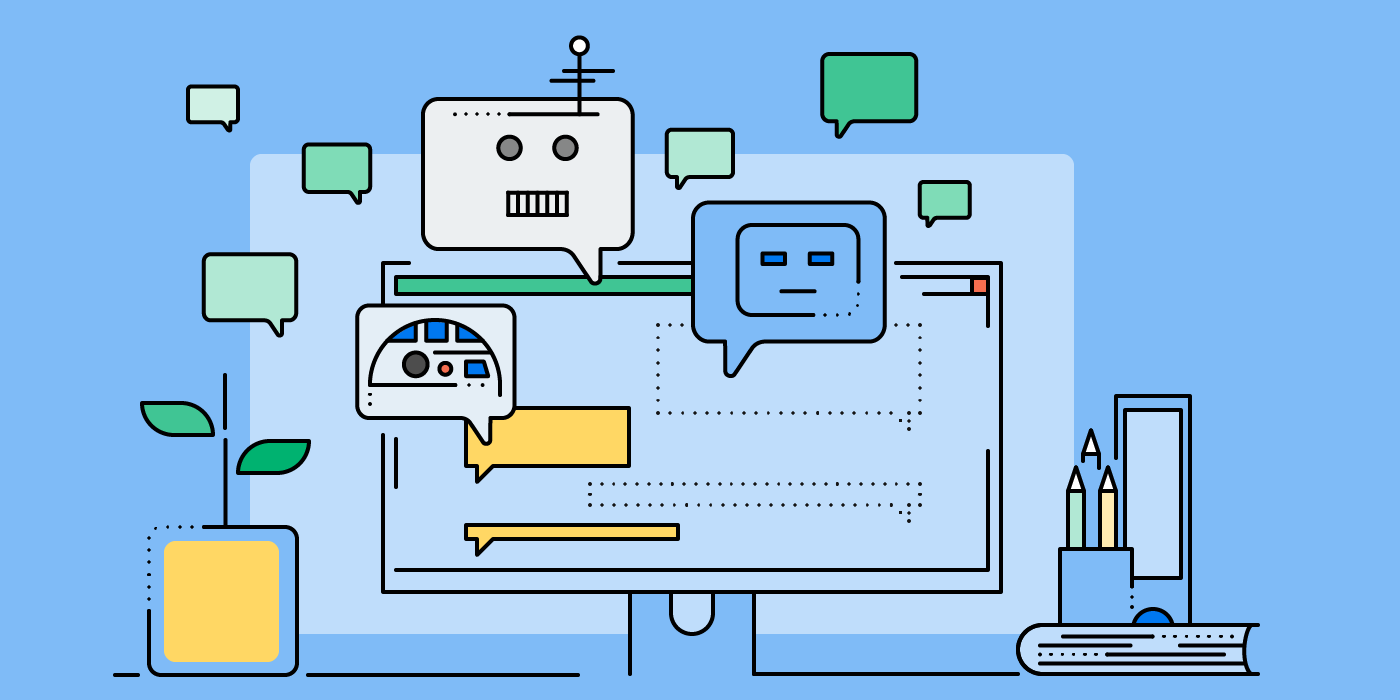 Social Bots – How They Work, How They Help, and How They Can Be Trouble