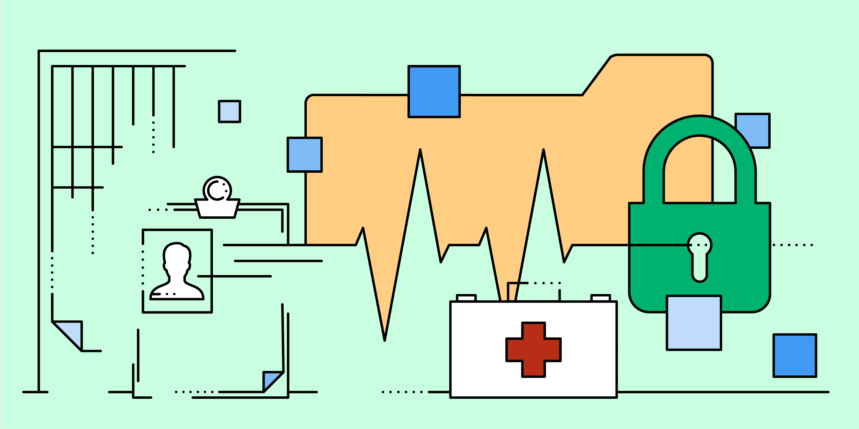 Data Security in the healthcare industry in the US