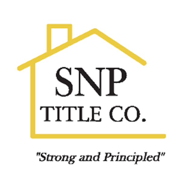 SNP Title Co. Logo