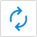 内联无边框帮助Windows Overlay Plain Syncing