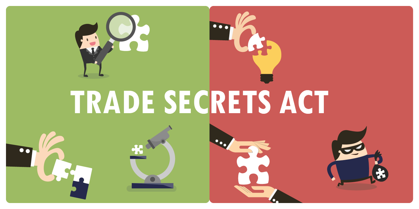 What is a trade secret? How do I recognize trade secrets and what protective measures are there? How do I keep trade secrets and when is disclosure prohibited? How do I exchange trade secrets securely?