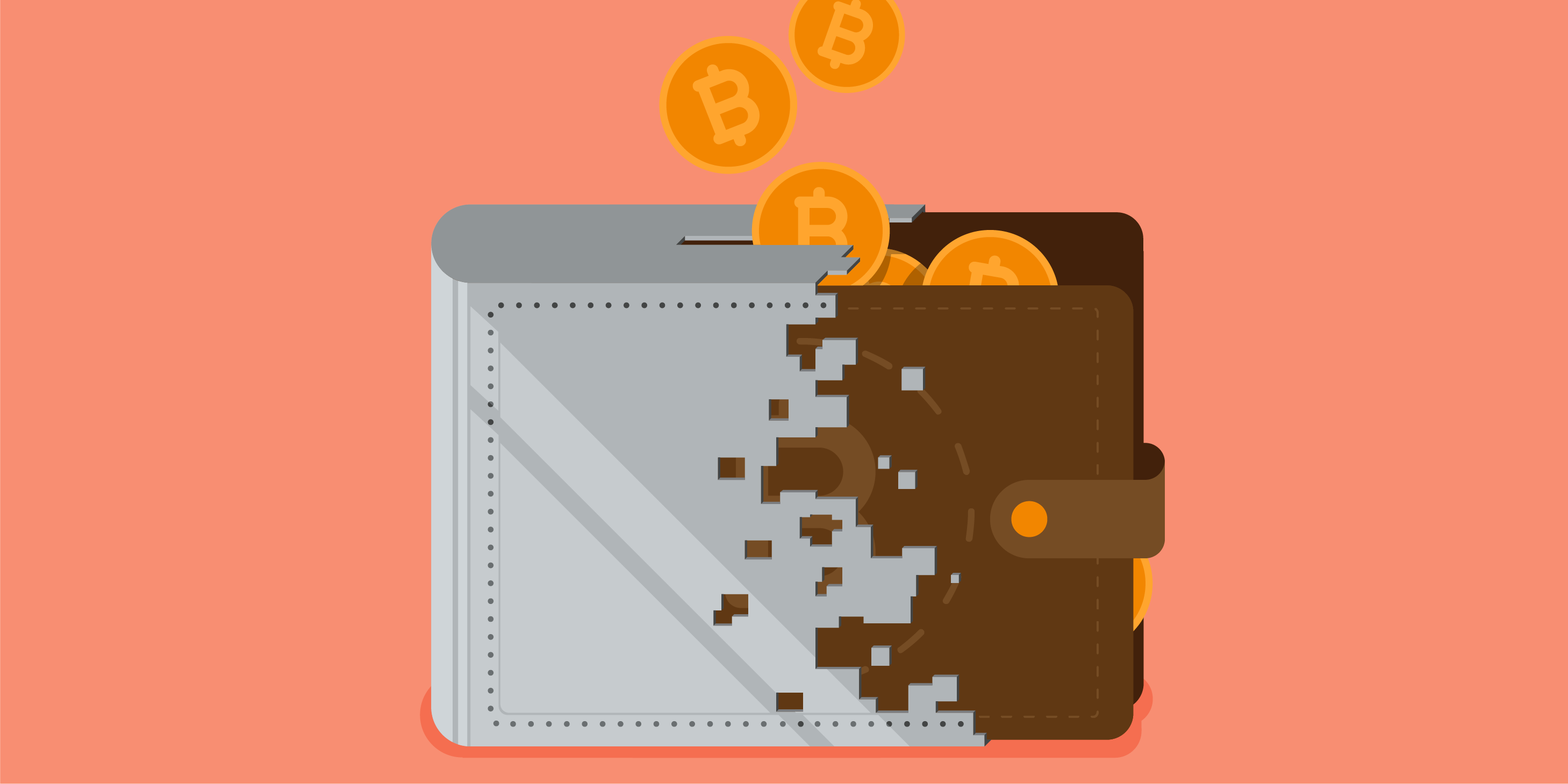So halten Sie Ihre Crypto-Geldborse sicher