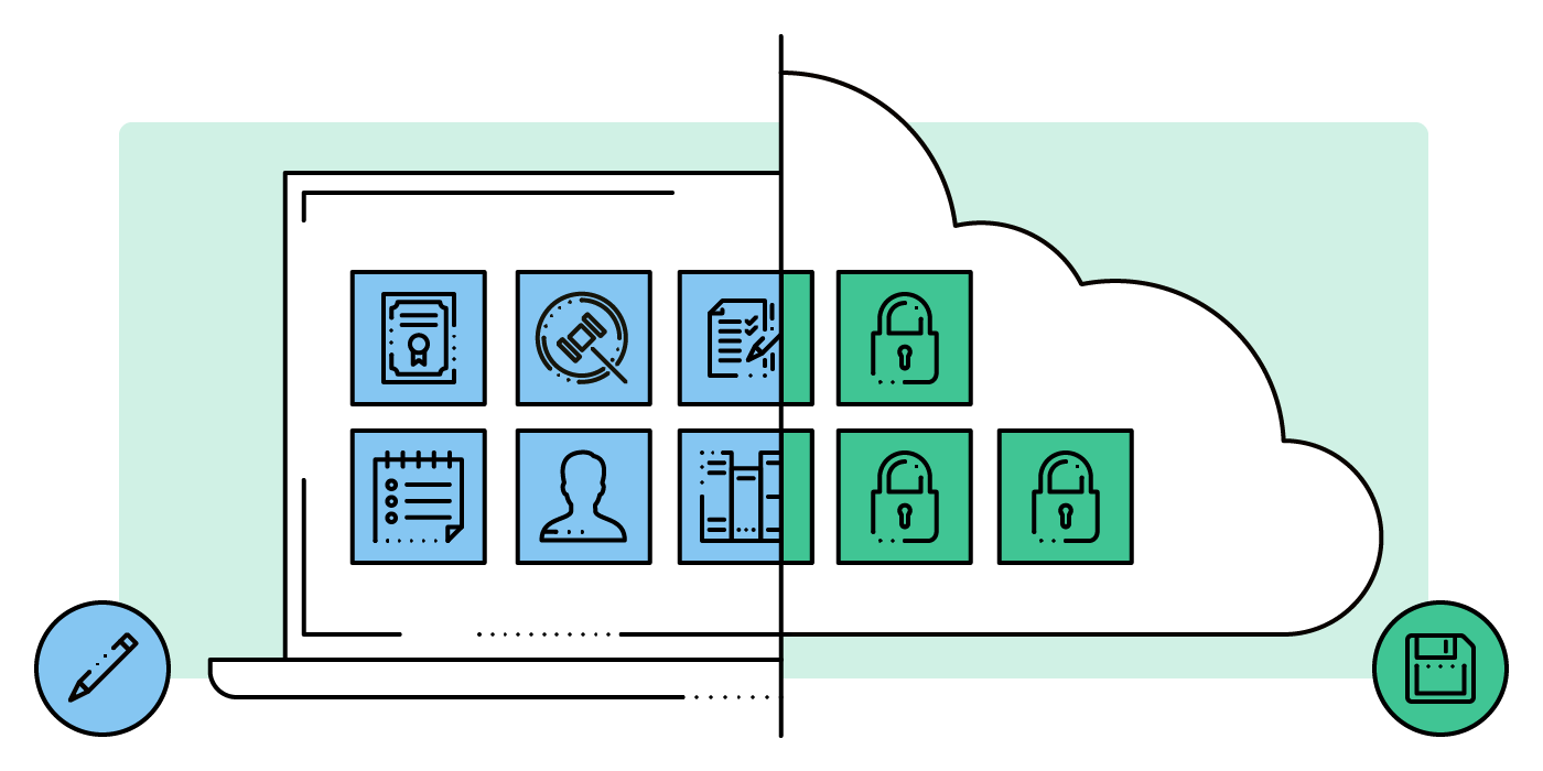 Cloud Security Encryption Software in Legal Industry