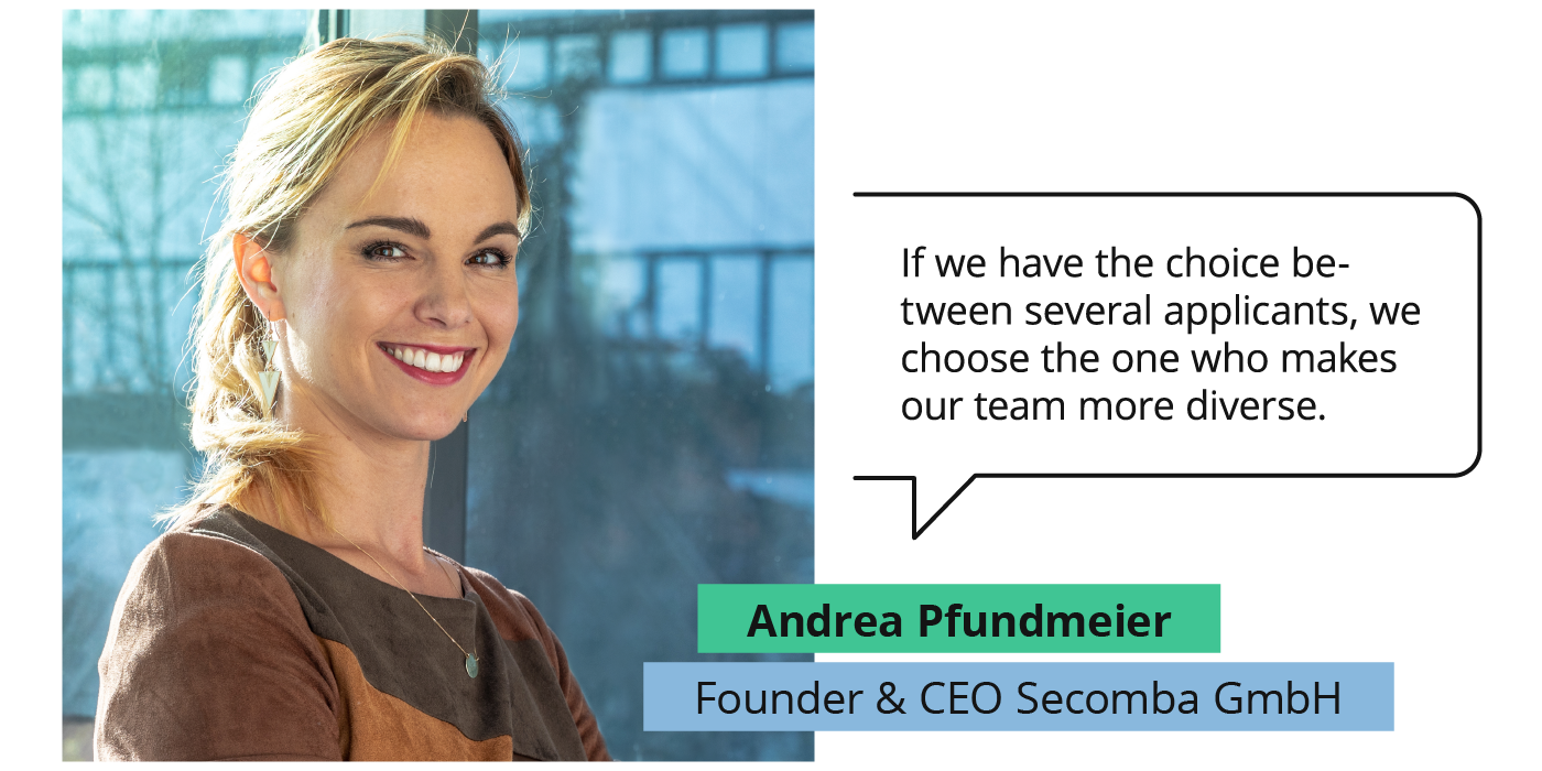 Quote Andrea Pfundmeier, Boxcryptor CEO