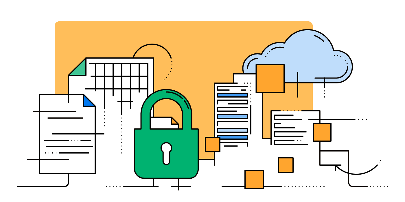 Amazon Web Services: Data Security through Encryption