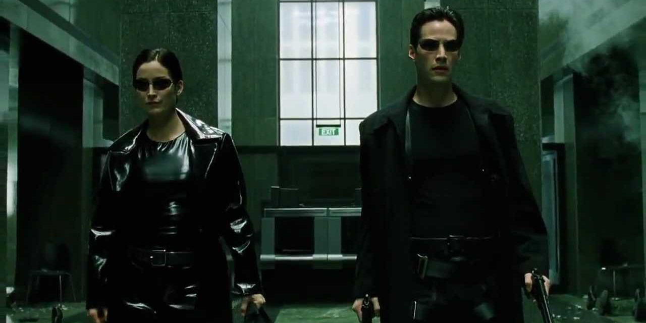 Hacker Movie: Matrix (Part 1, 1999) - Branded Into Our Collective Memory
