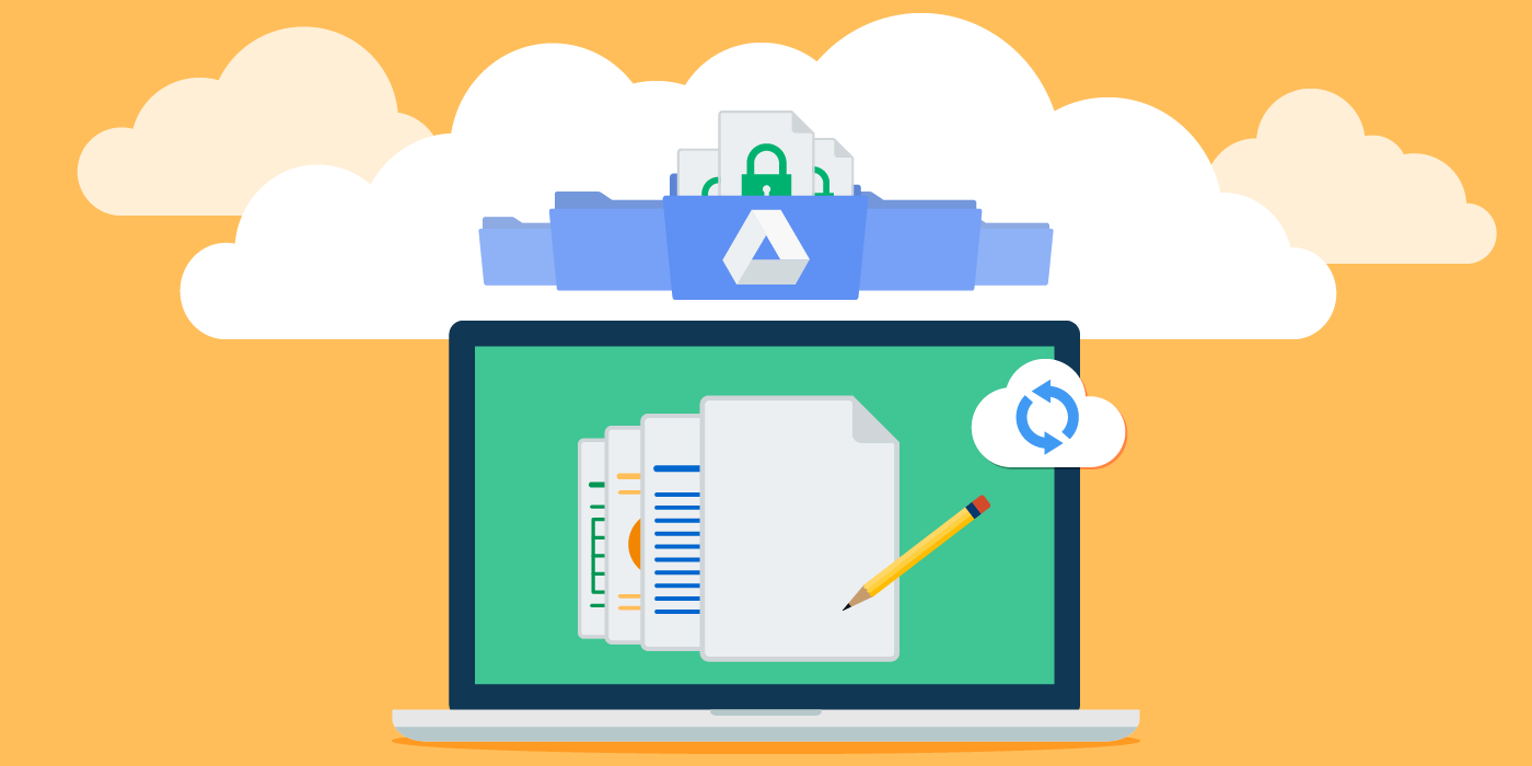 Google Drive File Stream & Backup and Sync with Encryption by Boxcryptor