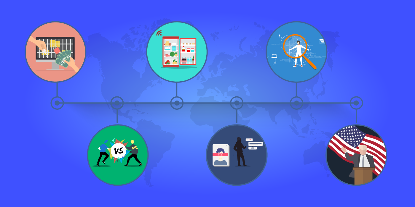 Cyber Security Events