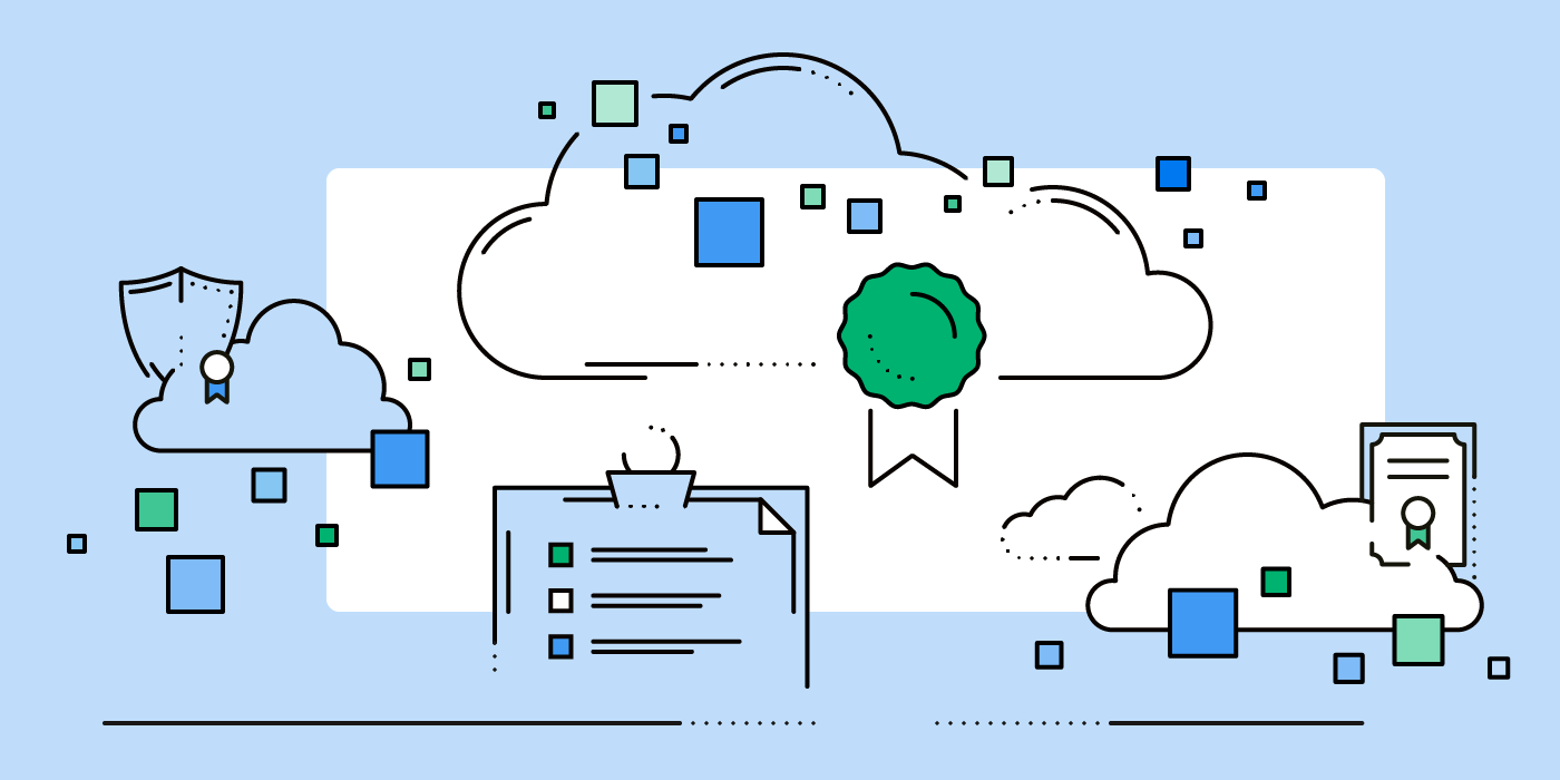 Cloud-Speicher – Zertifikate und Standards