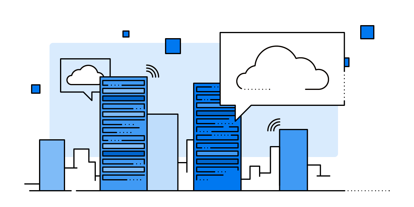 Cloud Definition – Was ist eine Cloud? (Mit Infografik)