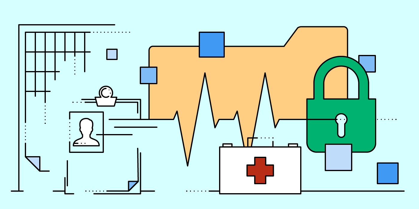 Boxcryptor protects health care data in the cloud.