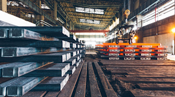 Steel Factory undefined