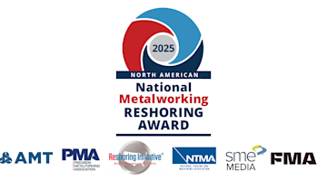 Reshoring Award Banner 2025 undefined