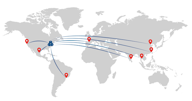 World Map