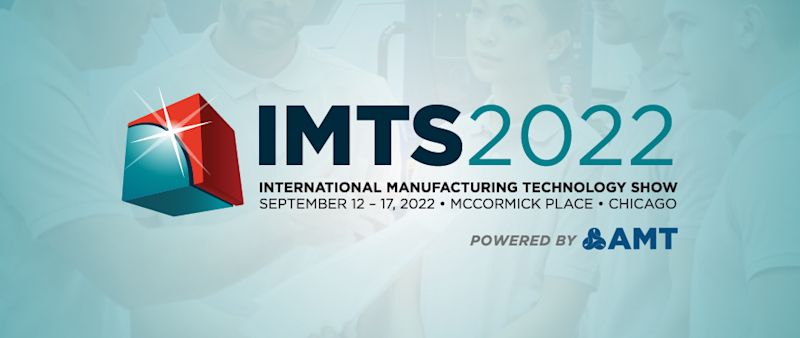 Amt The Association For Manufacturing Technology Imts 2022 Map