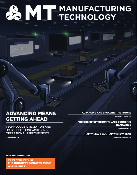 AMT - The Association for Manufacturing Technology